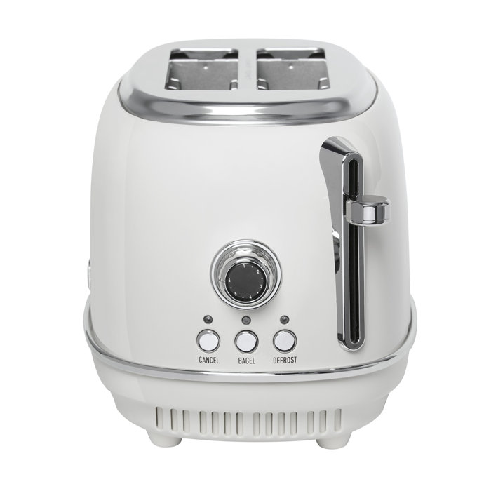 HADEN Heritage 2Slice Wide Slot Toaster & Reviews Wayfair